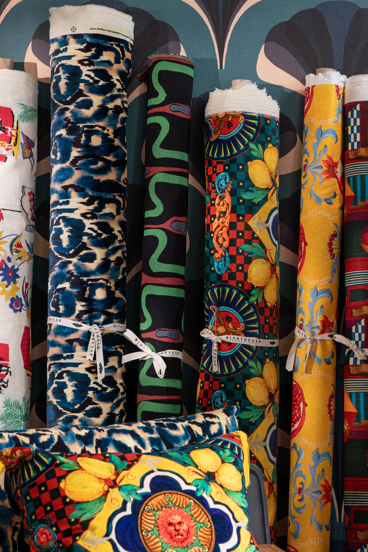 MindtheGap FLUENTE - Lifestyle Collection 2024