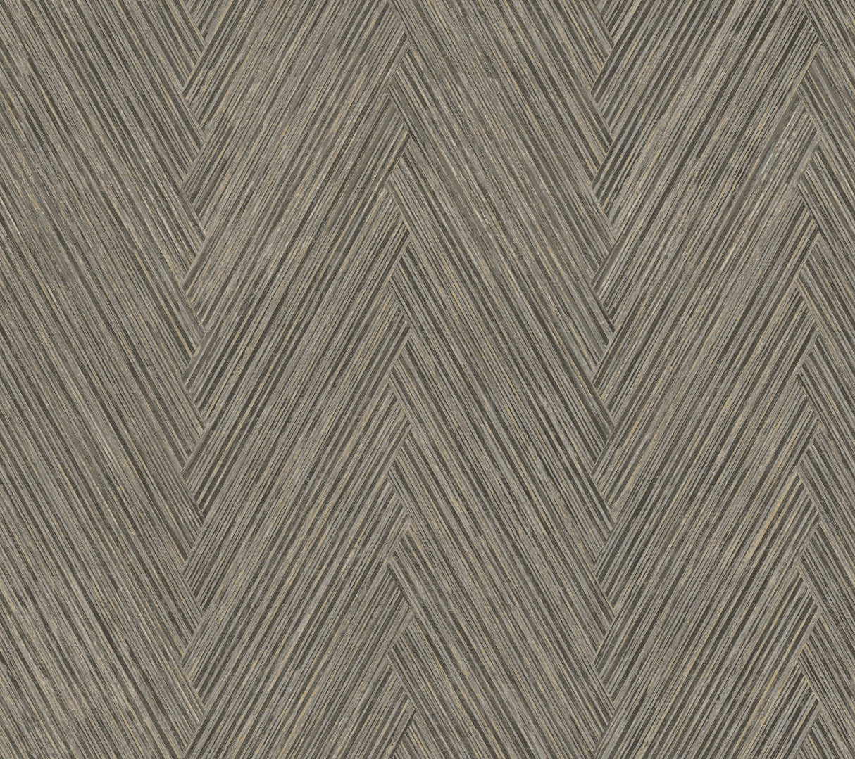 York FM1051 Thatched Chevron Wallpaper - Eade's Wallpaper