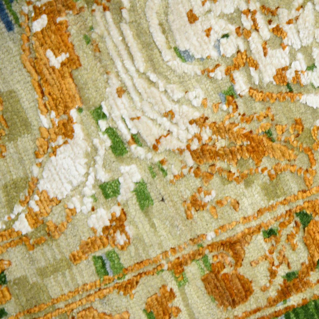 Amer Rugs FN250912 Avatar Fiery Orange 9' X 12' Area Rug