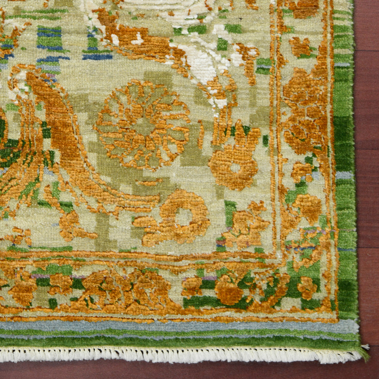 Amer Rugs FN250912 Avatar Fiery Orange 9' X 12' Area Rug