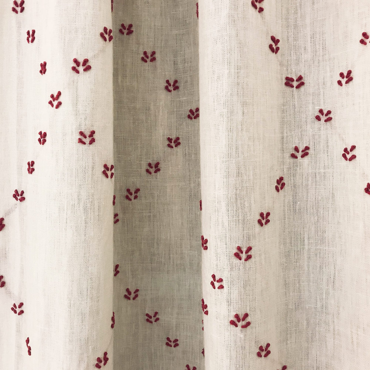 JF Studio 43-SJ101 FOOTPRINTS Fabric