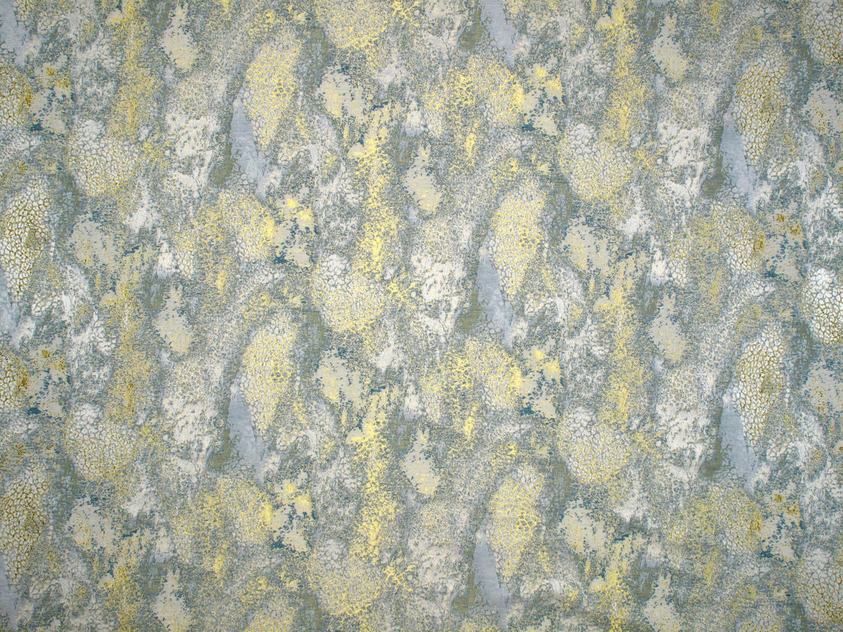Scalamandre FR 0004LUMI VIRIDIAN LUMINESCENCE Fabric - Eade's Wallpaper