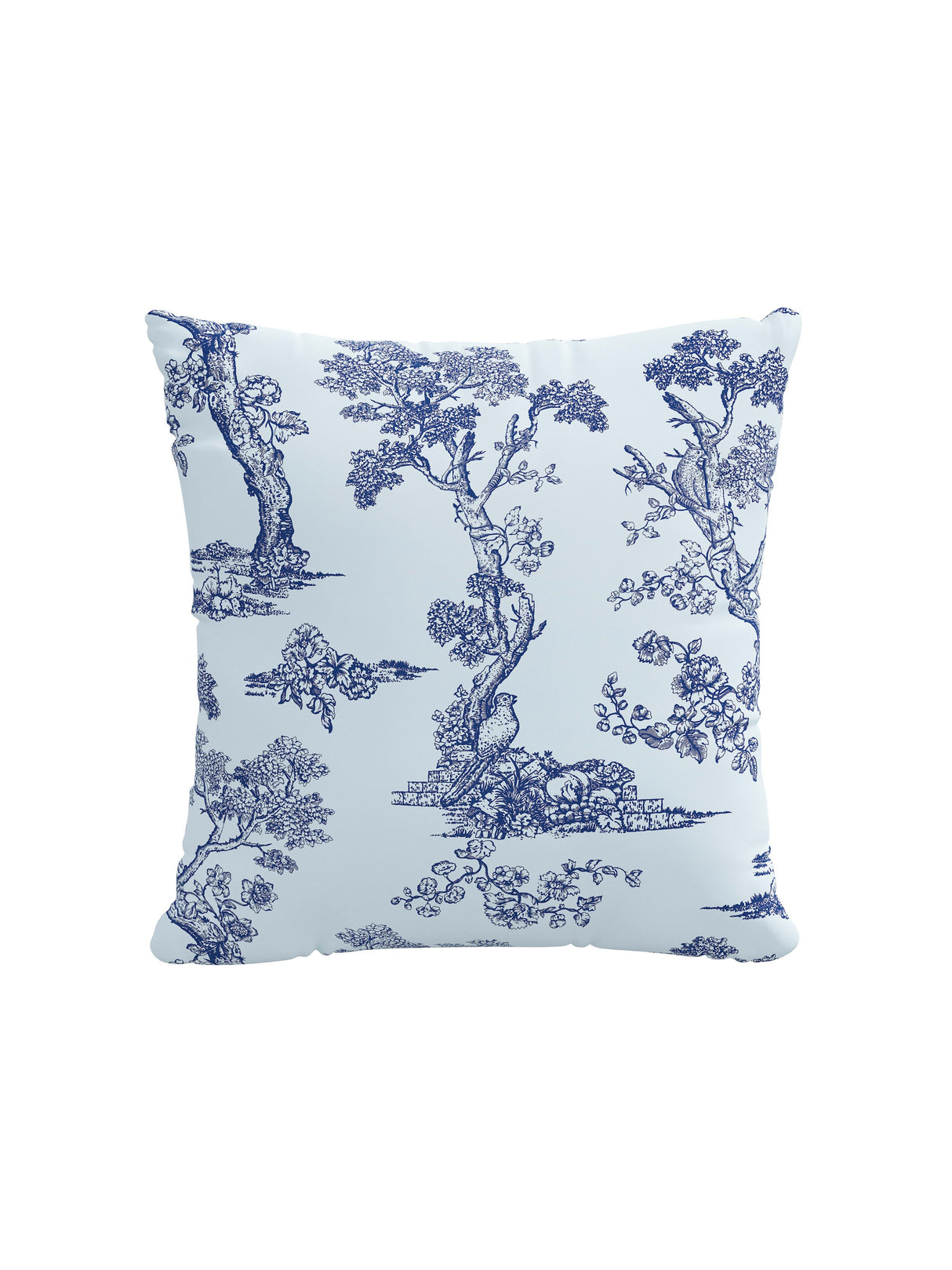 Scalamandre FS30001SCPKCUTE COUNTRYSIDE TOILE PILLOW - Pillo