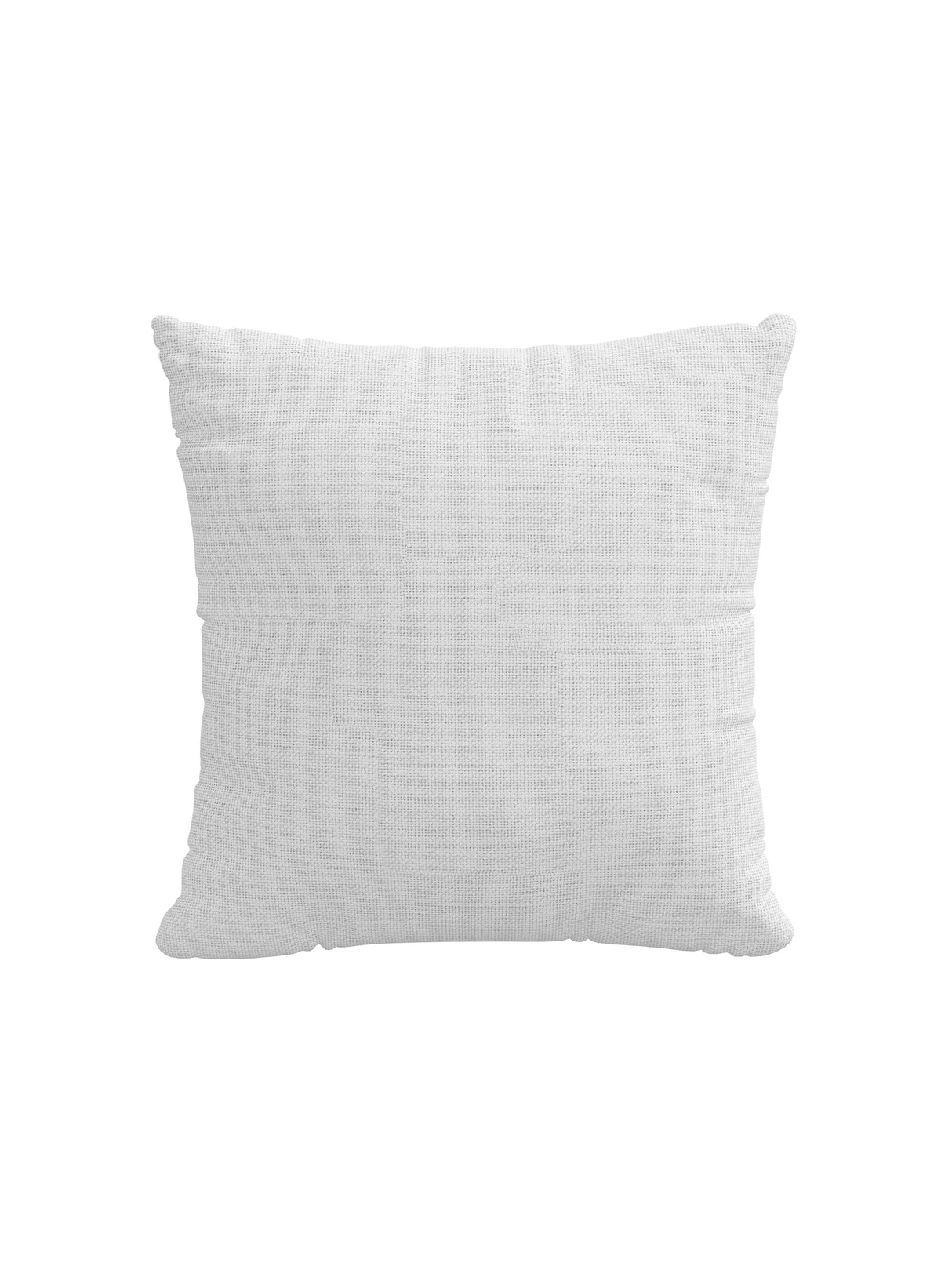 Scalamandre FS30001SCPKSUBB SLUBBY LINEN PILLOW - Pillow Col