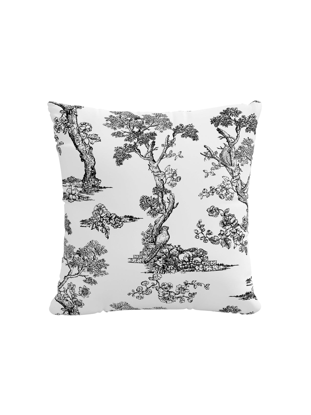 Scalamandre FS30002SCPKCUTE COUNTRYSIDE TOILE PILLOW - Pillo