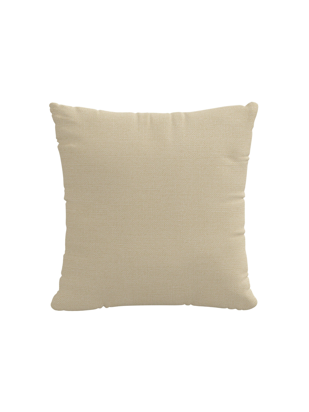 Scalamandre FS30002SCPKSUBB SLUBBY LINEN PILLOW - Pillow Col