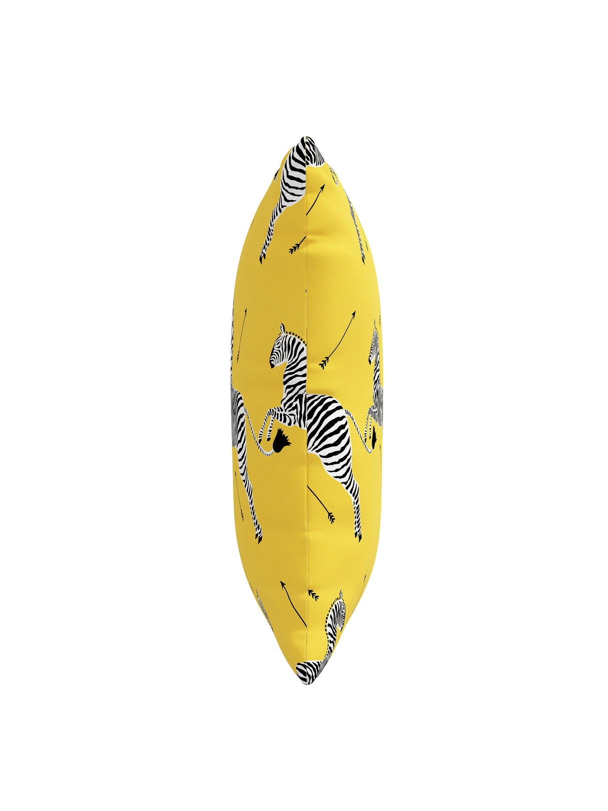 Scalamandre FS30002SCPKZEBR ZEBRAS PILLOW - Pillow Collectio