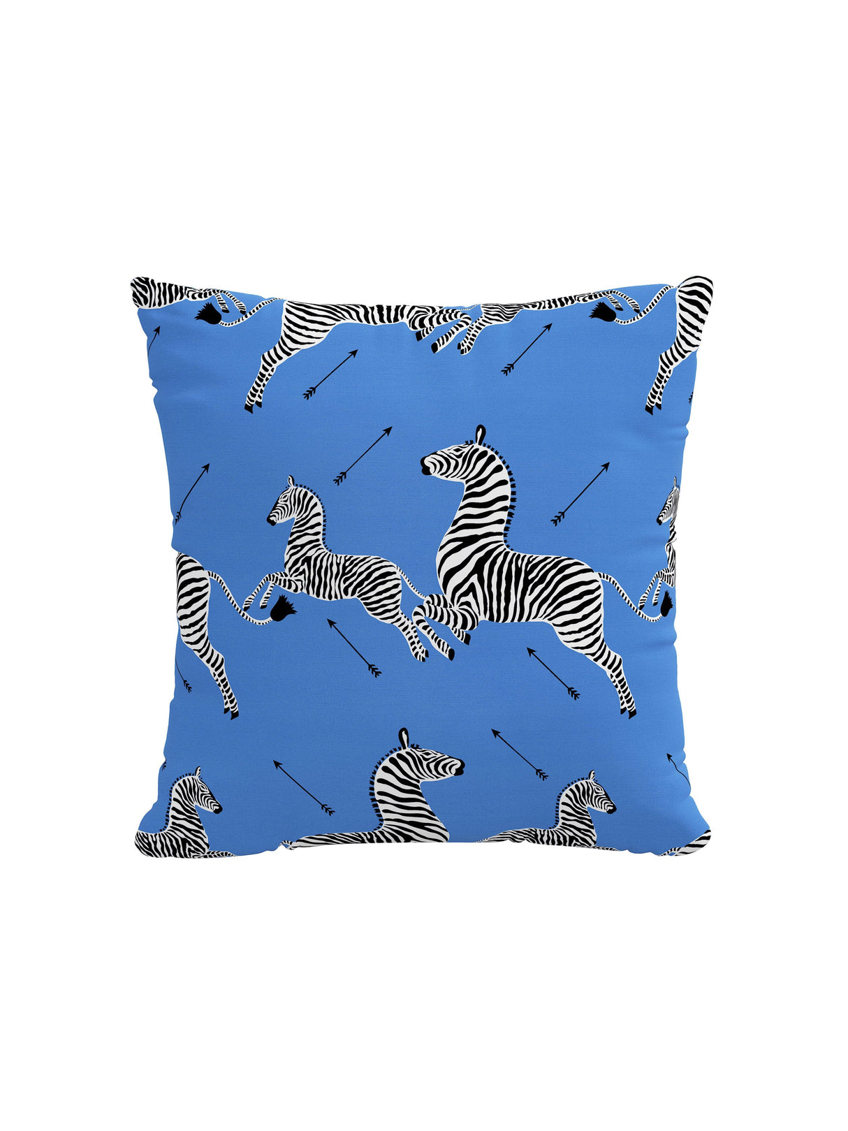 Scalamandre FS30003SCPKZEBR ZEBRAS PILLOW - Pillow Collectio