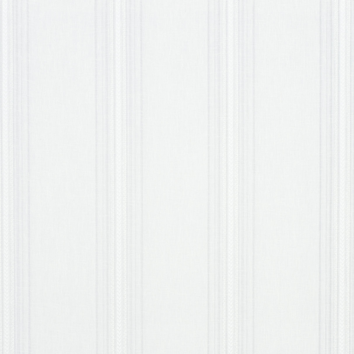 Thibaut FWW7101 BROMLEY STRIPE Snow White