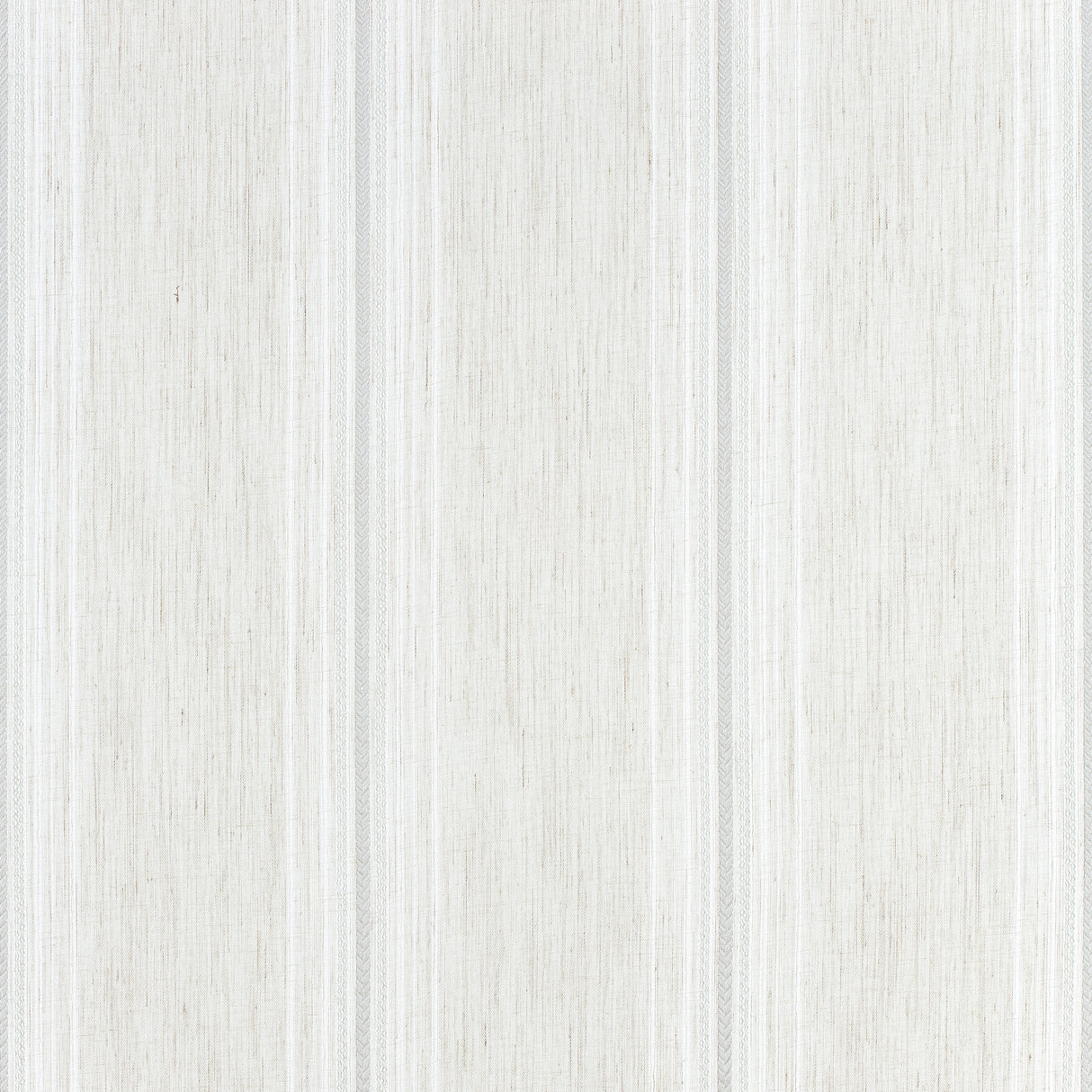 Thibaut FWW7102 BROMLEY STRIPE Flax