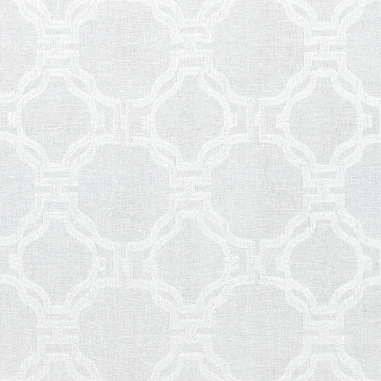 Thibaut FWW7103 CLINTON SHEER Ivory