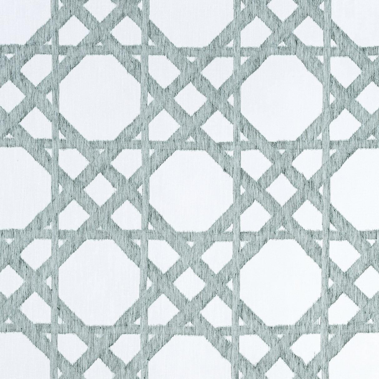 Thibaut FWW7136 CYRUS CANE SHEER Emerald