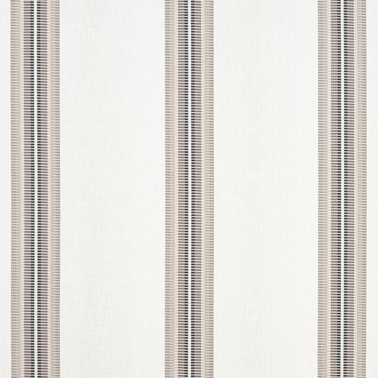 Thibaut FWW7158 STANLEY STRIPE Truffle