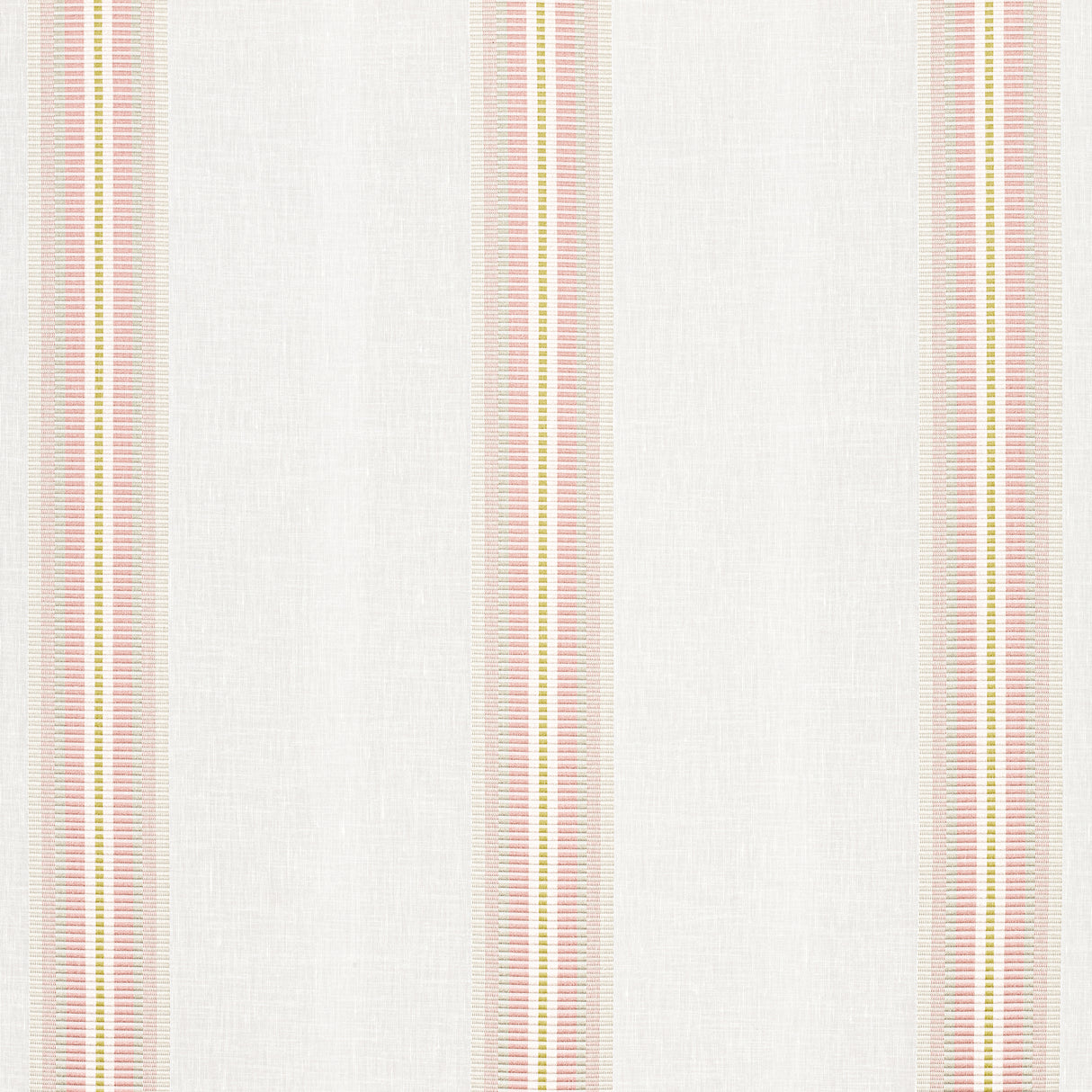Thibaut FWW7160 STANLEY STRIPE Pink Lemonade