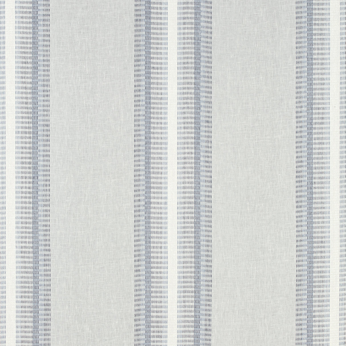 Thibaut FWW7164 BRAMPTON STRIPE Ocean