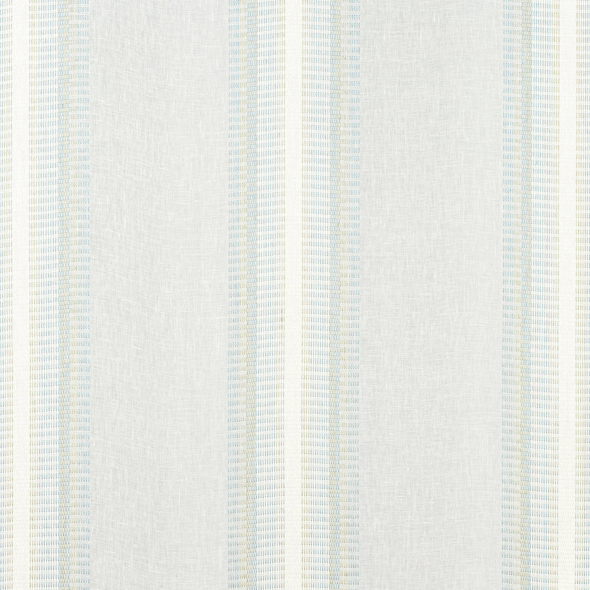 Thibaut FWW7165 BRAMPTON STRIPE Spa Blue