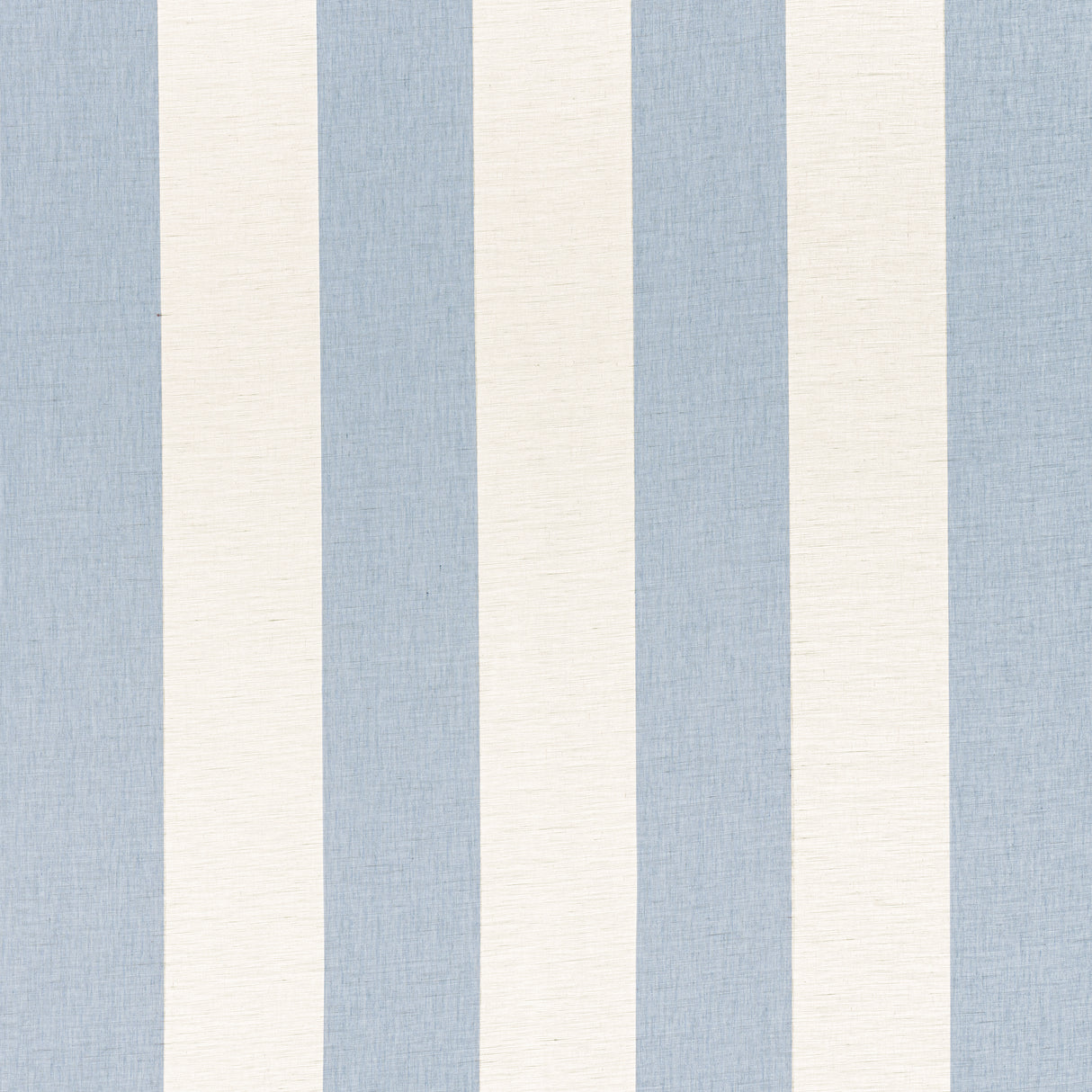 Thibaut FWW8211 NEWPORT STRIPE Navy and Linen