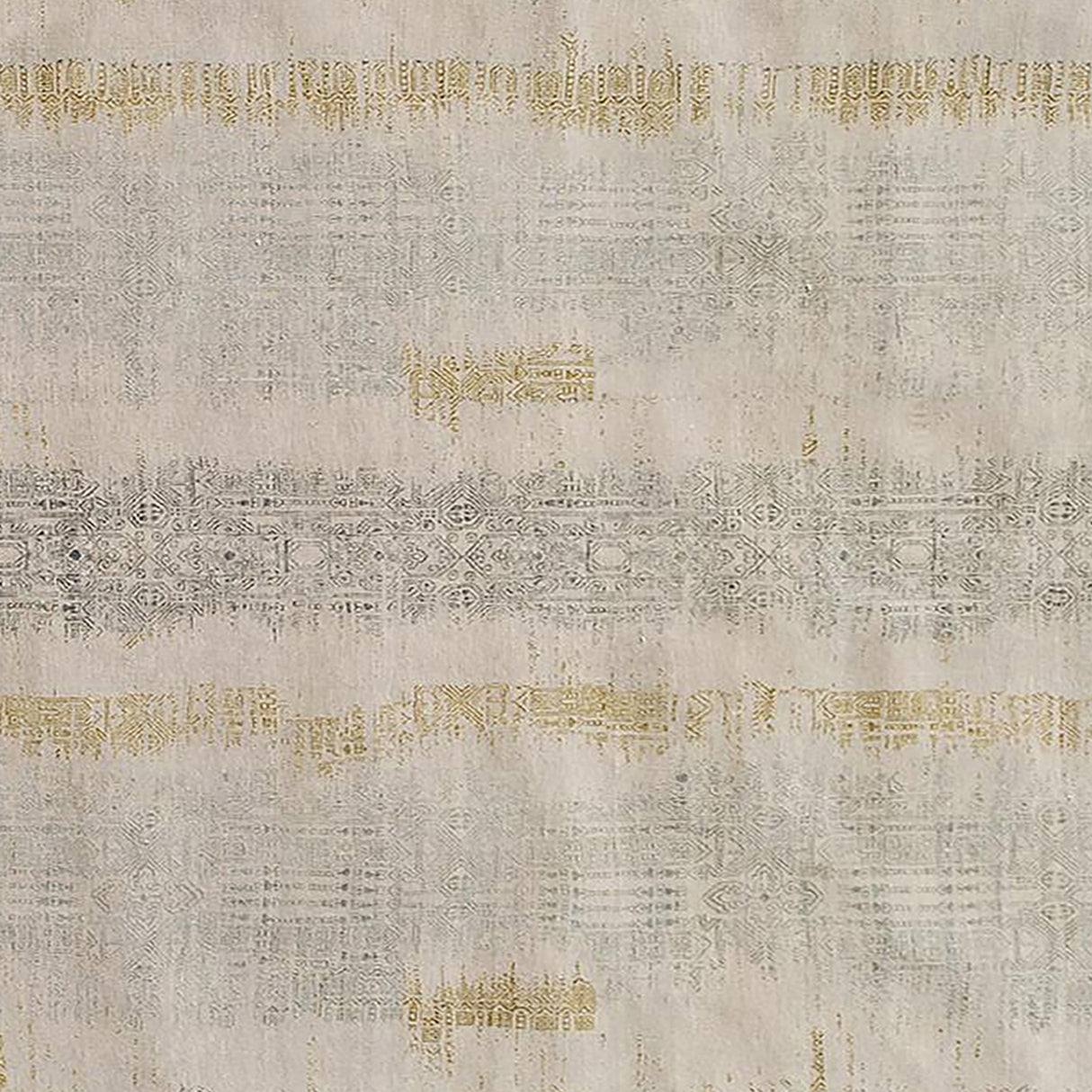 Amer Rugs FK(HS)-105 Pearl Aztec Area Rug