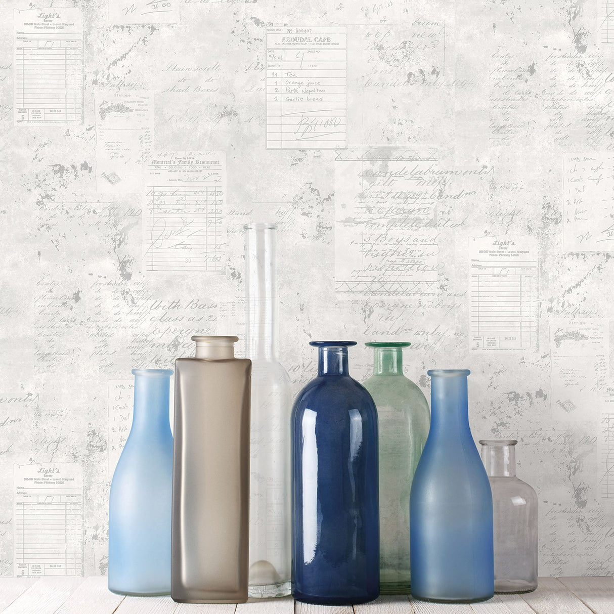 Eade's G12296-sample Silver Grey