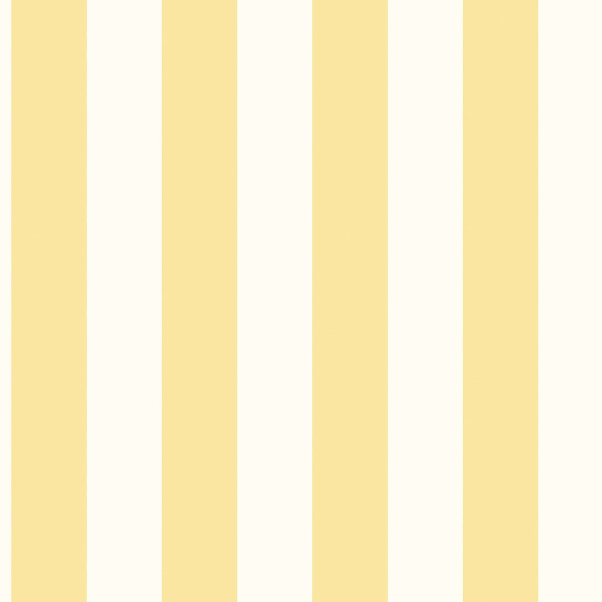 Galerie G45400 Yellow Awning Stripe - Eade's Wallpaper
