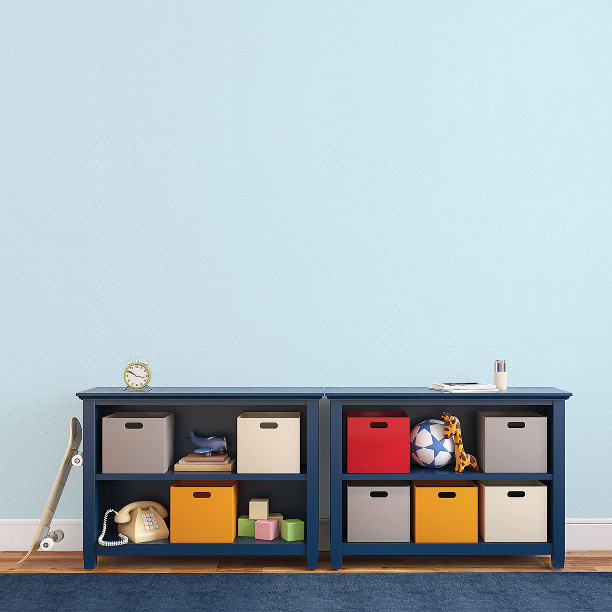 Eade's G56050-sample Blue