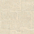 Galerie G56123 Beige Family Letters - Eade's Wallpaper
