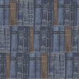 Galerie G56133 Blue Library Books - Eade's Wallpaper