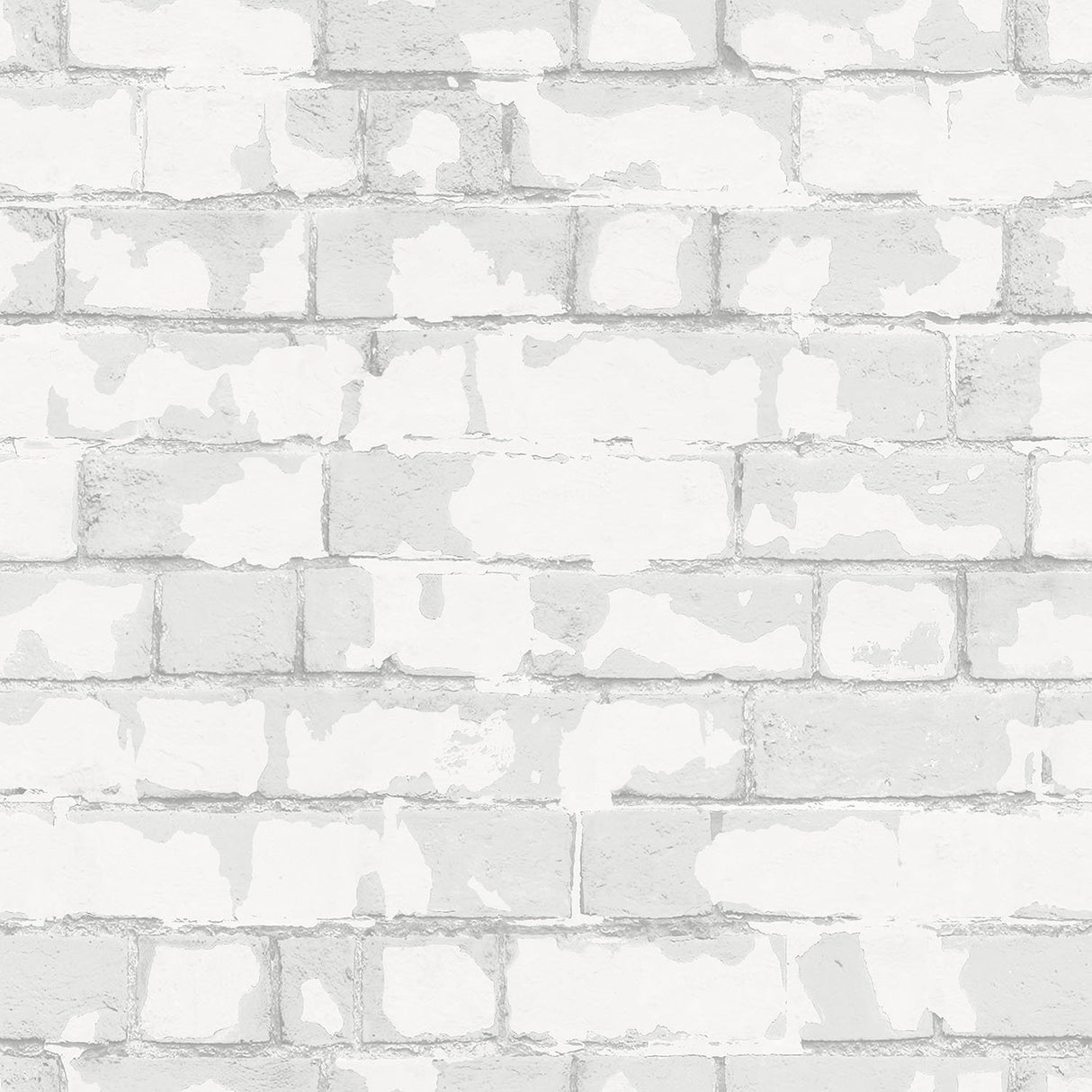 Galerie G56212 Silver Grey Brick wall - Eade's Wallpaper