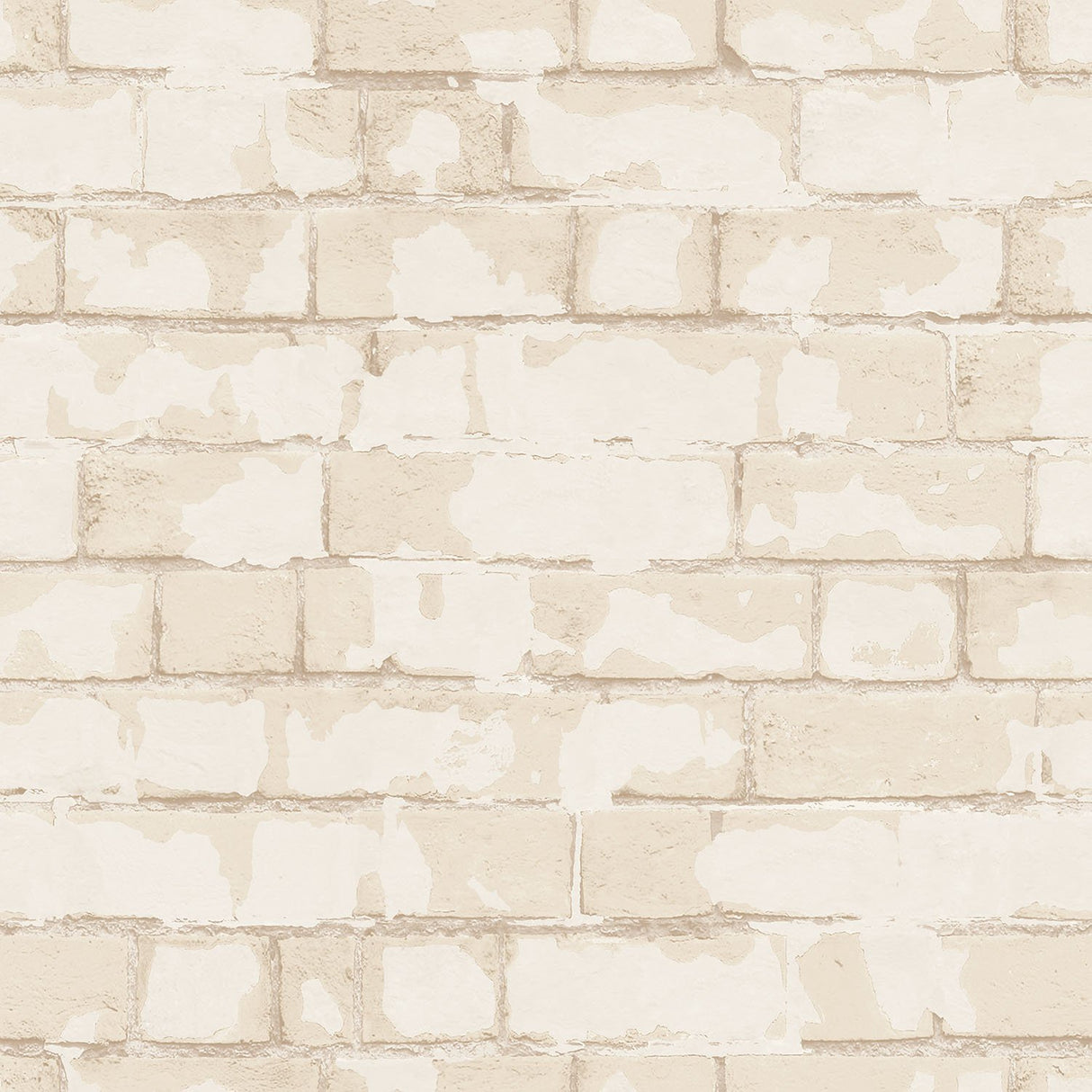 Galerie G56213 Cream Brick wall - Eade's Wallpaper