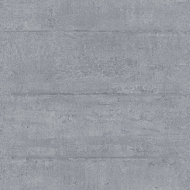 Galerie G56218 Silver Grey Concrete - Eade's Wallpaper
