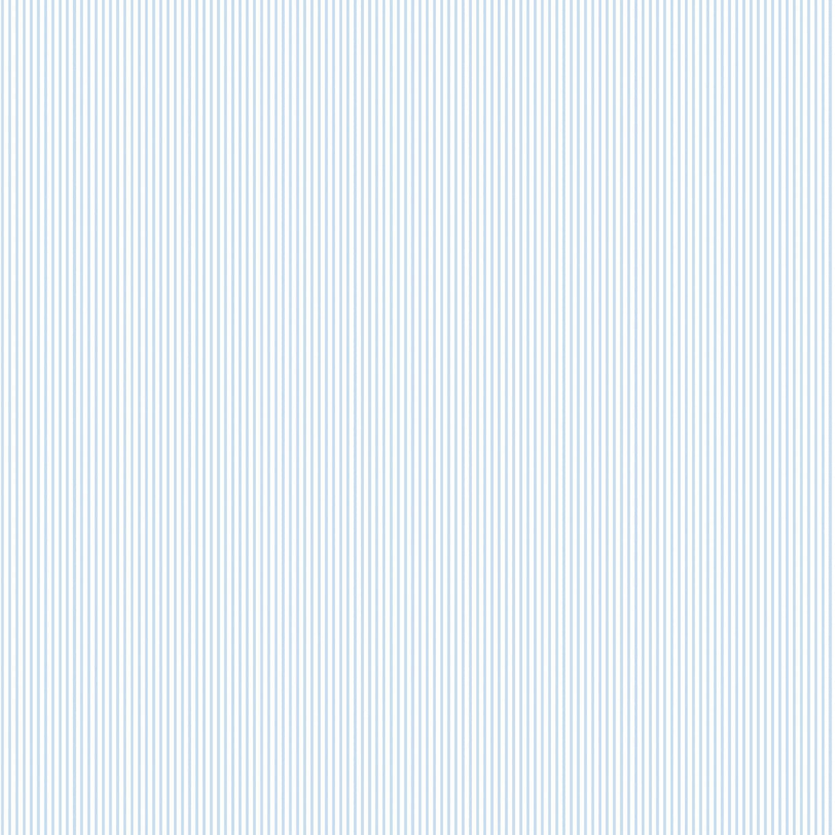 Galerie G56514 Blue Tiny Stripes - Eade's Wallpaper