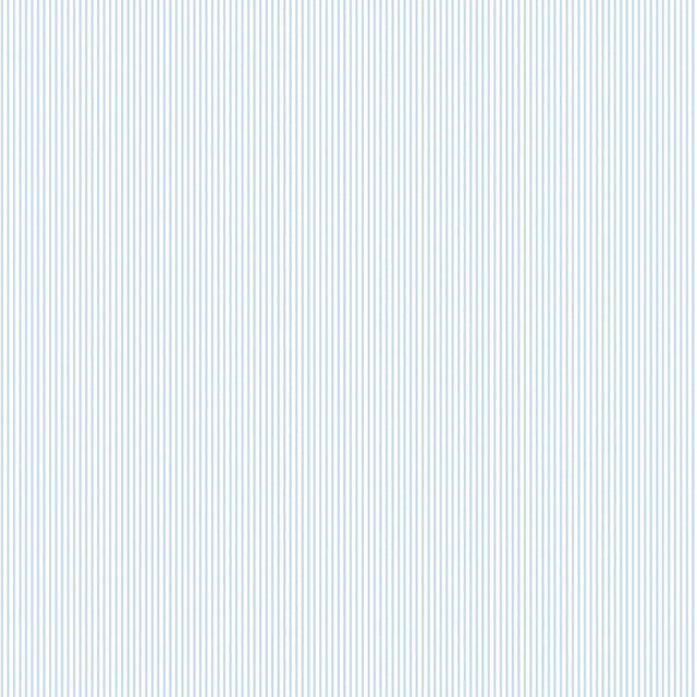 Galerie G56514 Blue Tiny Stripes - Eade's Wallpaper