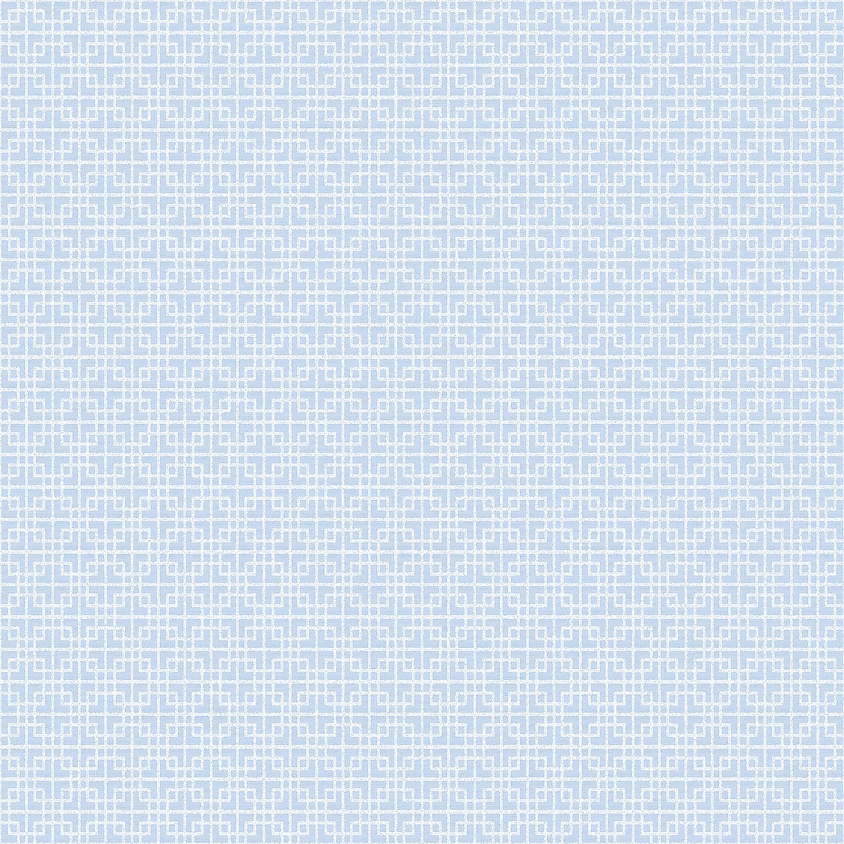 Galerie G56595 Blue Greek Key Texture - Eade's Wallpaper