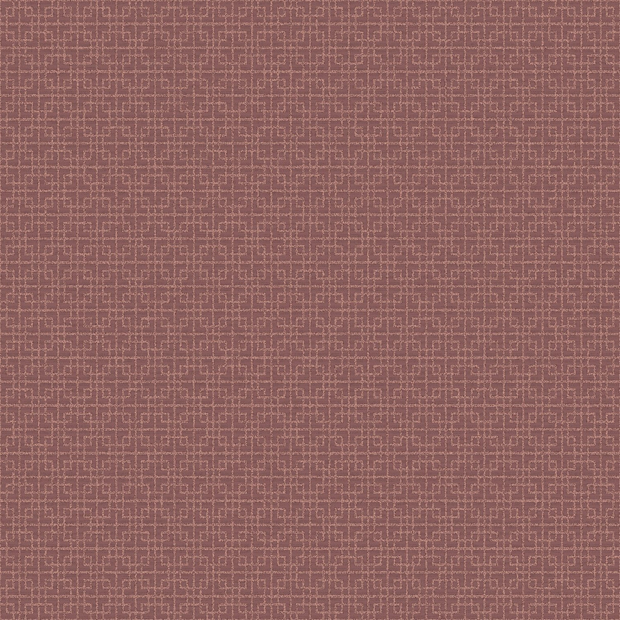 Galerie G56597 Red Greek Key Texture - Eade's Wallpaper