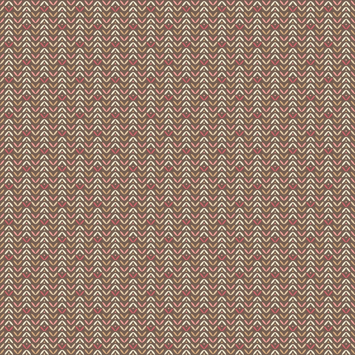 Galerie G56705 Bronze Brown Tulip Flip - Eade's Wallpaper