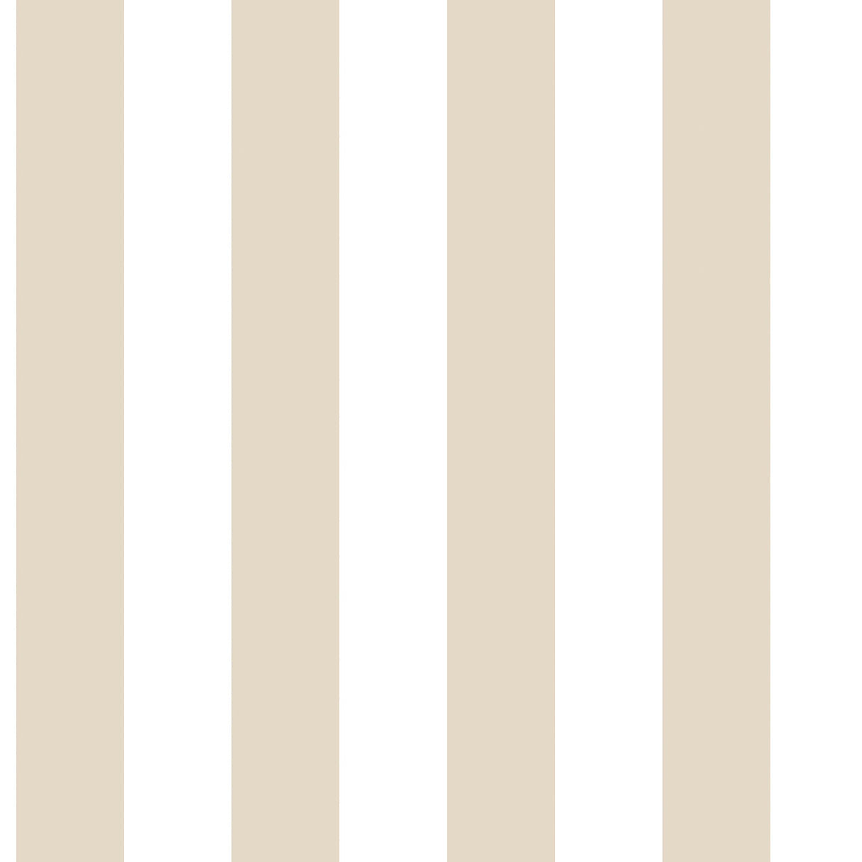 Galerie G67520 Beige Awning Stripe - Eade's Wallpaper