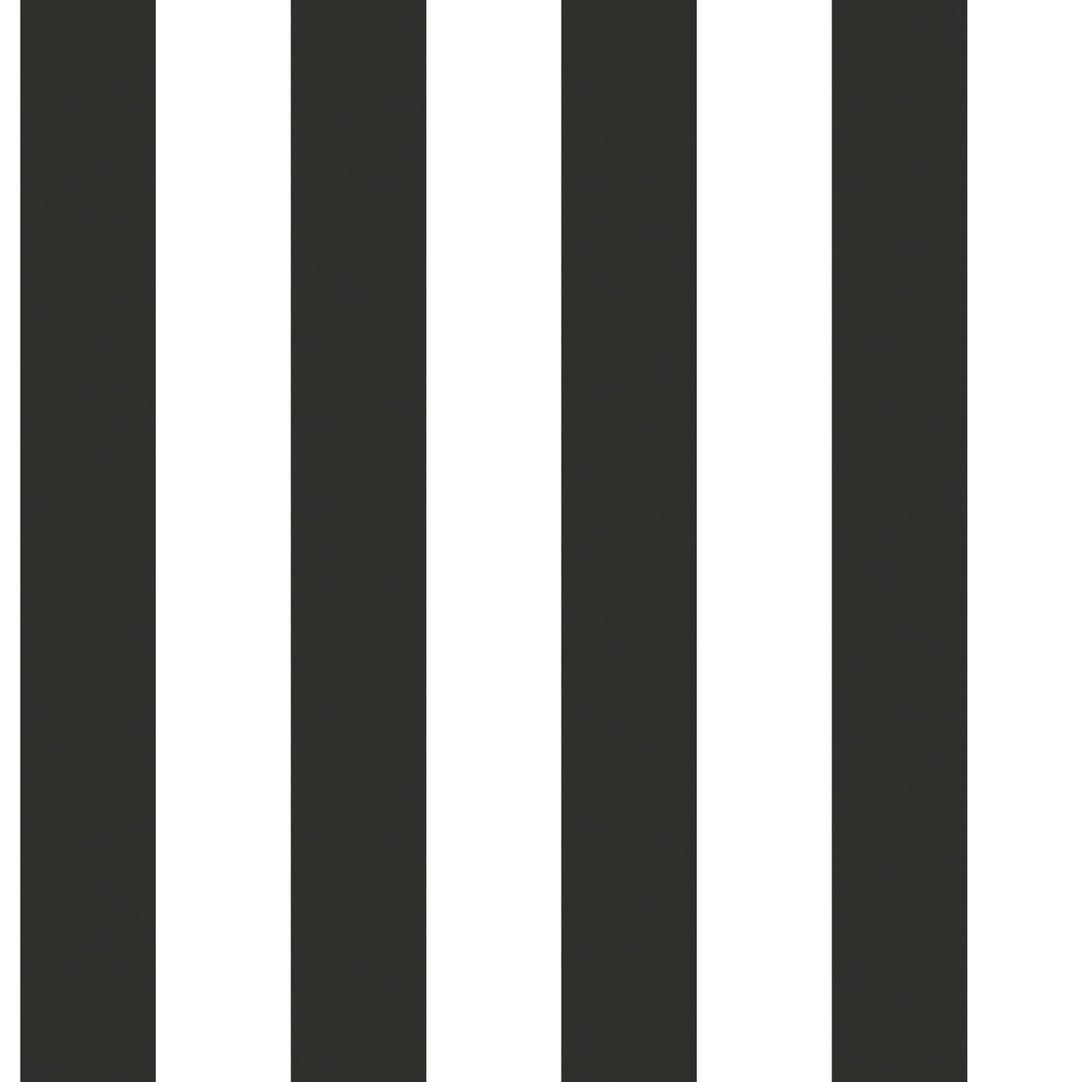 Galerie G67521 Black Awning Stripe - Eade's Wallpaper