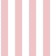 Galerie G67524 Pink Awning Stripe - Eade's Wallpaper
