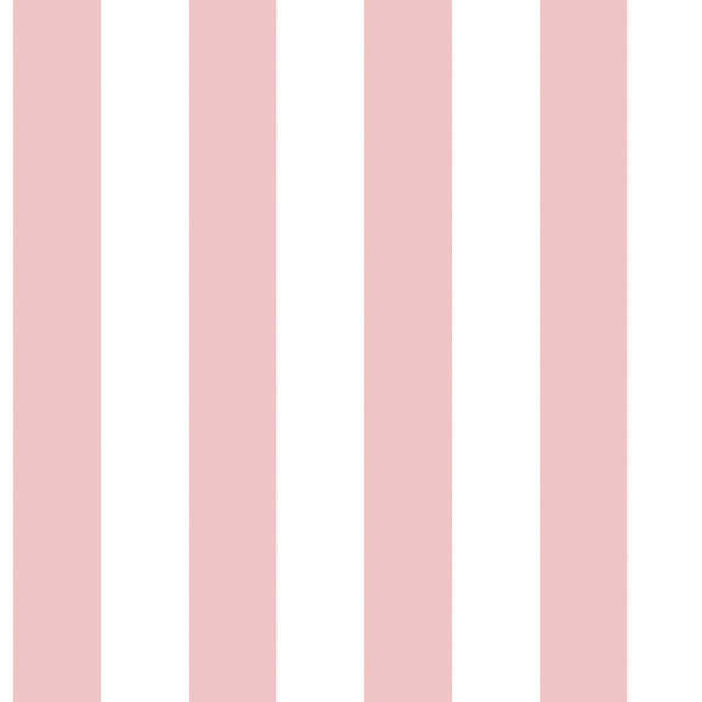 Galerie G67524 Pink Awning Stripe - Eade's Wallpaper