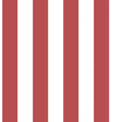 Galerie G67525 Red Awning Stripe - Eade's Wallpaper