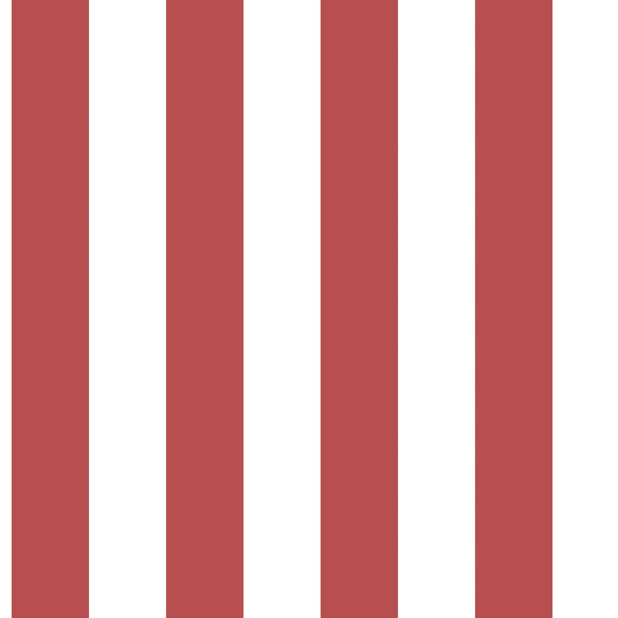 Galerie G67525 Red Awning Stripe - Eade's Wallpaper