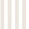 Galerie G67526 Beige Awning Stripe - Eade's Wallpaper