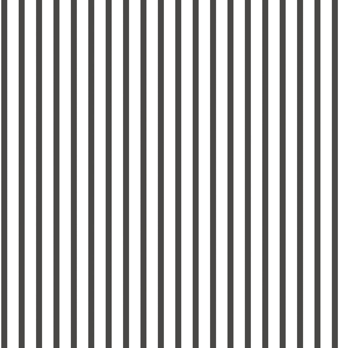 Galerie G67533 Black Breton Stripe - Eade's Wallpaper