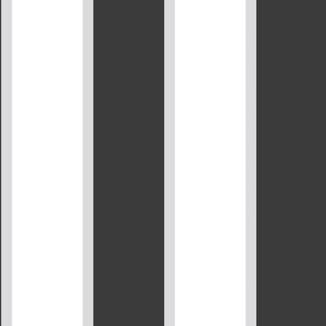 Galerie G67543 Black Formal Stripe - Eade's Wallpaper