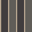 Galerie G67544 Bronze Brown Formal Stripe - Eade's Wallpaper