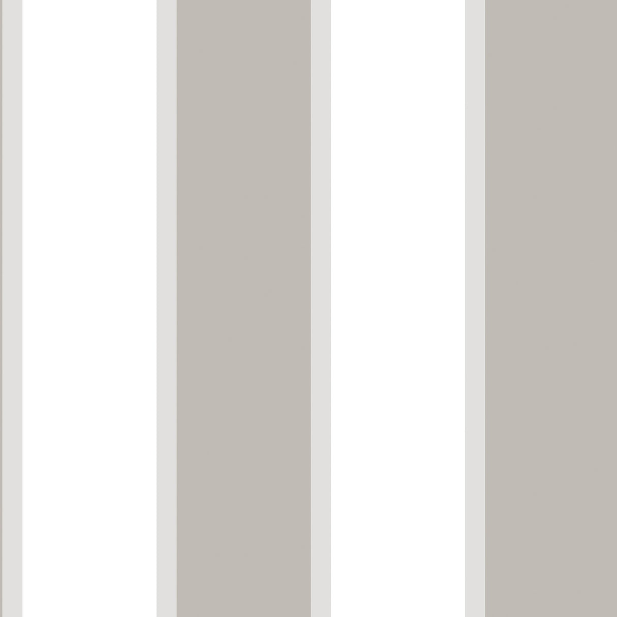 Galerie G67552 Silver Grey Stripe - Eade's Wallpaper