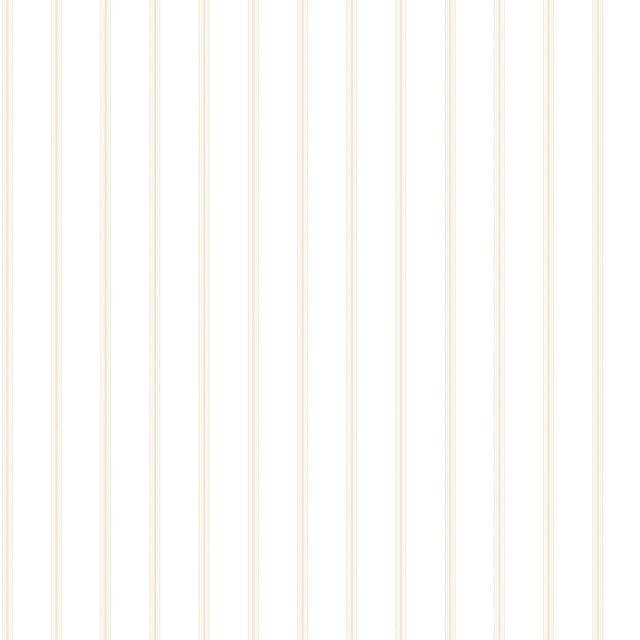 Galerie G67561 Beige Napkin Stripe - Eade's Wallpaper