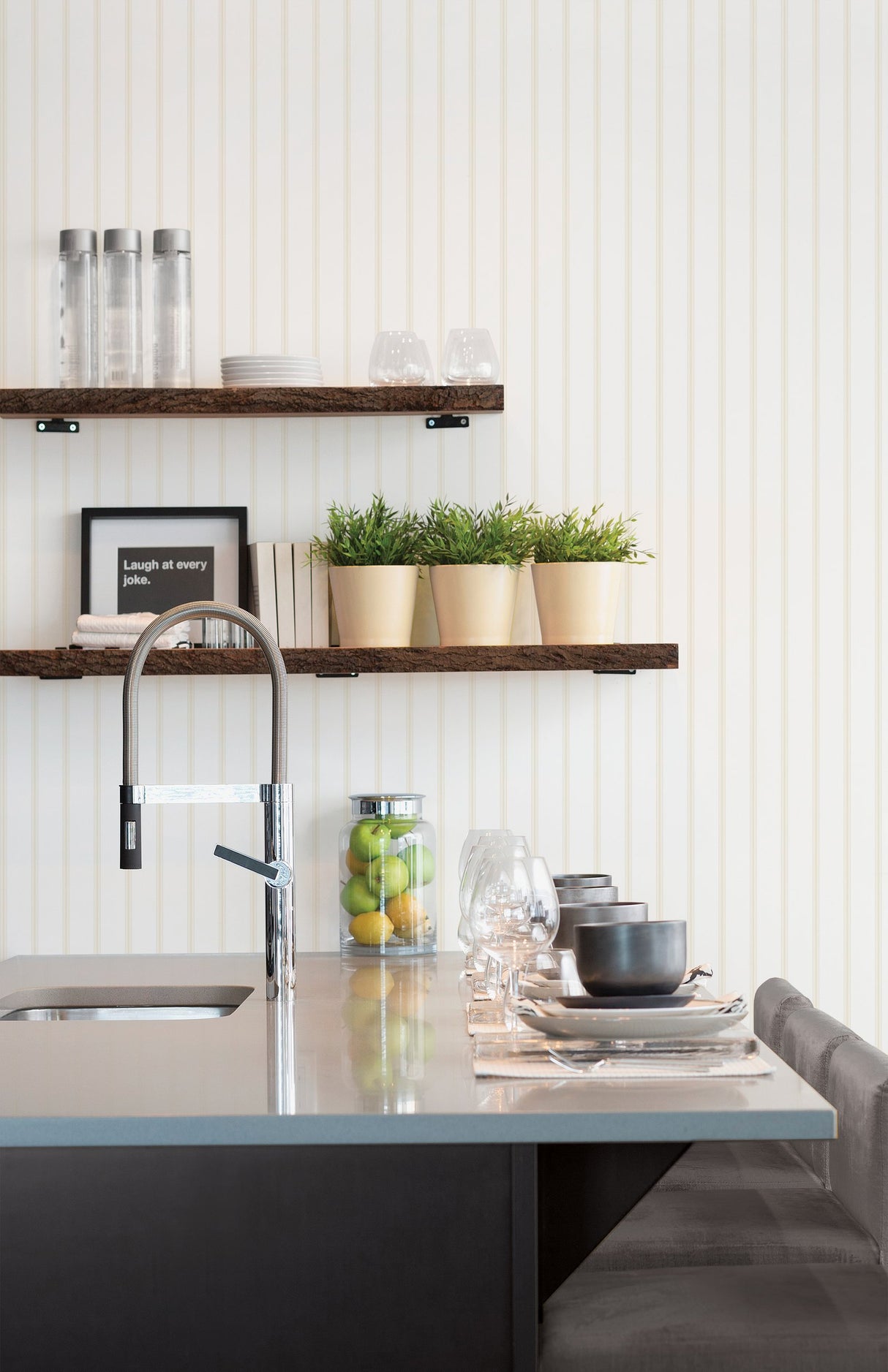 Eade's G67563-sample Silver Grey