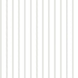 Galerie G67563 Silver Grey Napkin Stripe - Eade's Wallpaper
