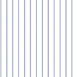 Galerie G67565 Blue Napkin Stripe - Eade's Wallpaper